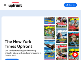 upfront.scholastic.com