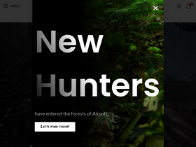 'novritsch.com' screenshot