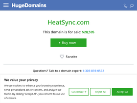 heatsync.com