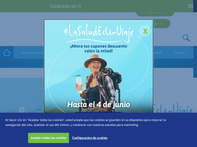 'centradaenti.es' screenshot