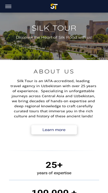 silktour.uz