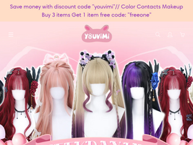 'youvimi.com' screenshot