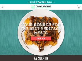 cooksventure.com