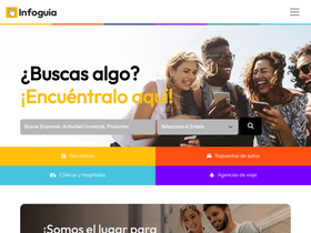 'infoguia.com' screenshot