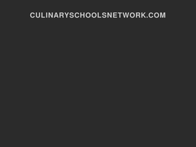 culinaryschoolsnetwork.com