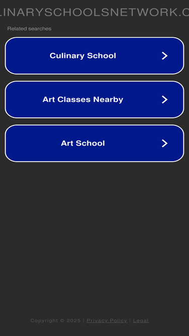 culinaryschoolsnetwork.com