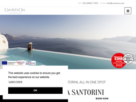 'canaves.com' screenshot