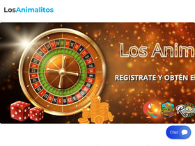 'losanimalitos.net' screenshot