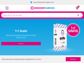 condoomfabriek.nl