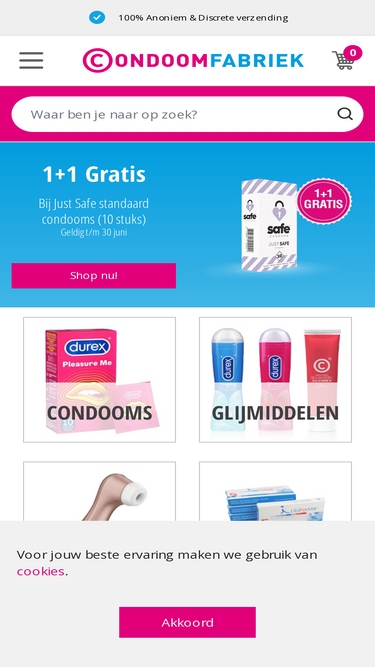 condoomfabriek.nl
