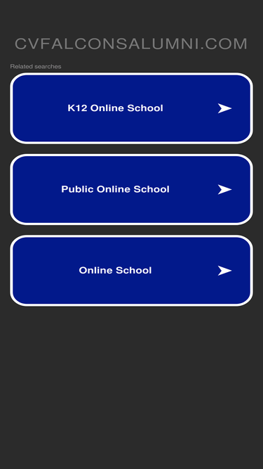 cvfalconsalumni.com