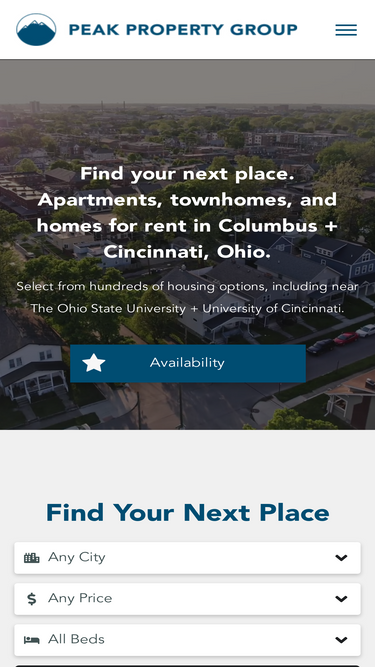 peakpropertygroup.com