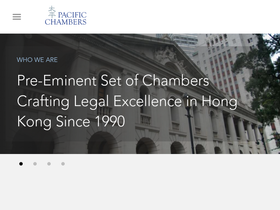 pacificchambers.com