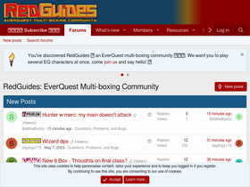 'redguides.com' screenshot