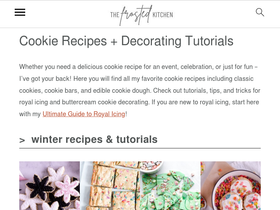 thefrostedkitchen.com