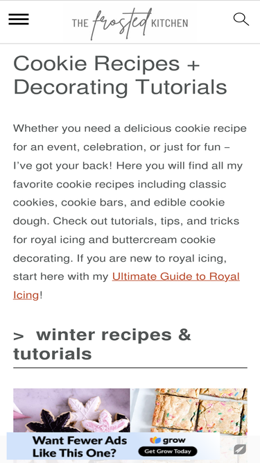 thefrostedkitchen.com