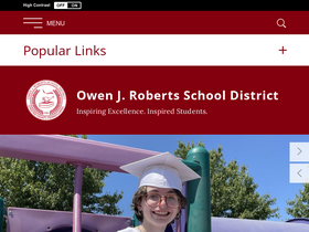 'ojrsd.com' screenshot