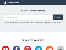 'ddownloader.com' screenshot