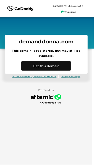 demanddonna.com