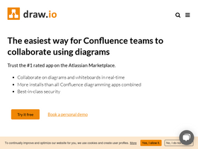 'drawio-app.com' screenshot