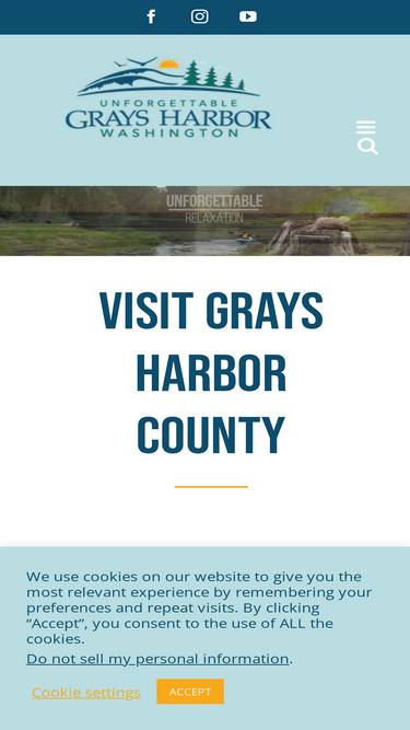 visitgraysharbor.com