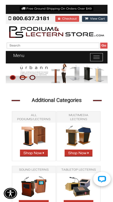 podiumandlecternstore.com