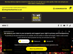 time4nutrition.co.uk