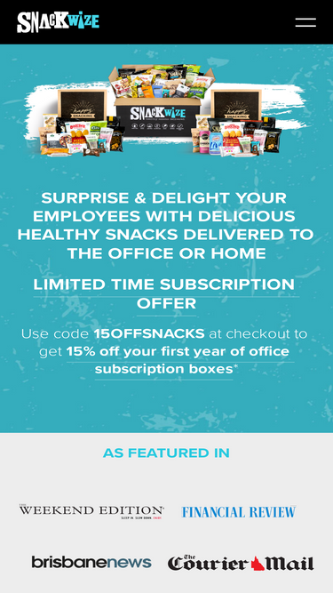 snackwize.com