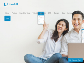 'linovhr.com' screenshot