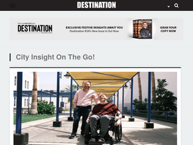 'destinationksa.com' screenshot