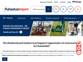 puhastusimport.ee
