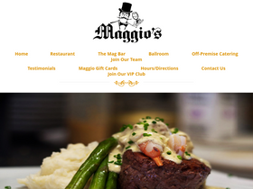 maggiosrestaurant.com