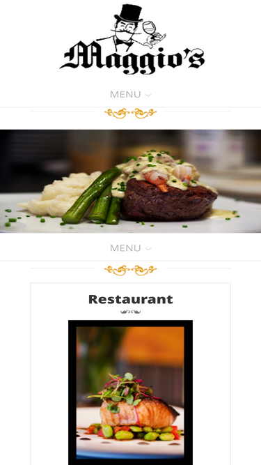 maggiosrestaurant.com