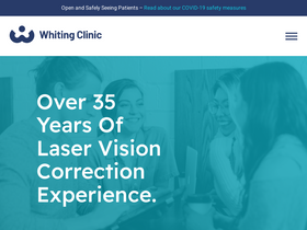 whitingclinic.com