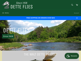 detteflies.com
