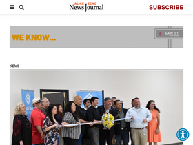 'alicetx.com' screenshot