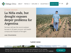 'dialogochino.net' screenshot