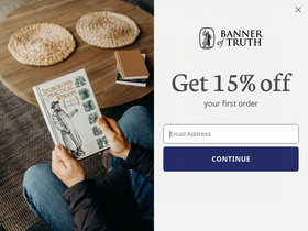 'banneroftruth.org' screenshot