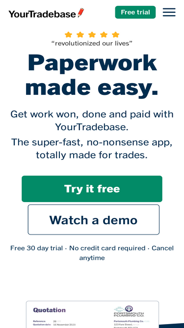 yourtradebase.com