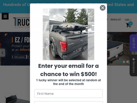 truck2go.co homepage screenshot