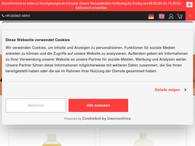 'fotoimpex.de' screenshot