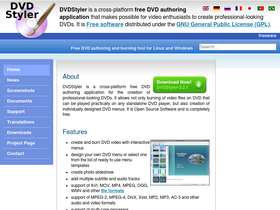 dvdstyler.org