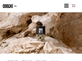 coolki.eu homepage screenshot