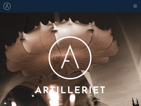 restaurangartilleriet.se