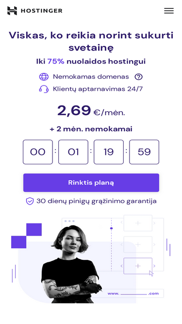 hostinger.lt