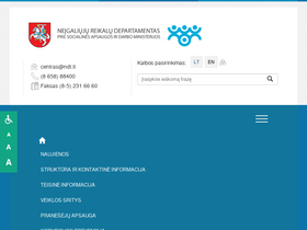 ndt.lt