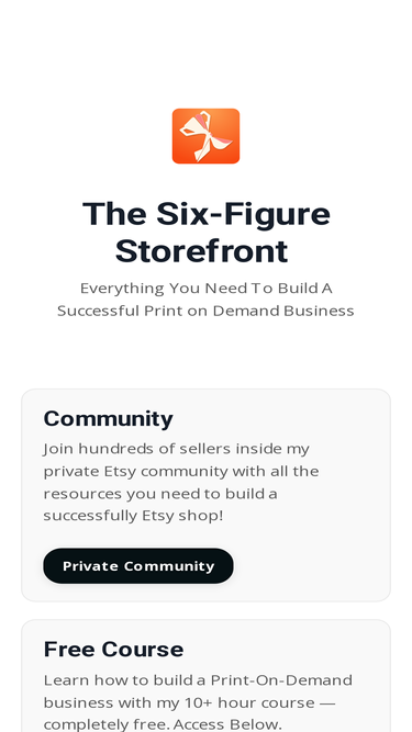 sixfigurestorefront.com