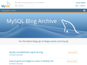 mysqlserverteam.com