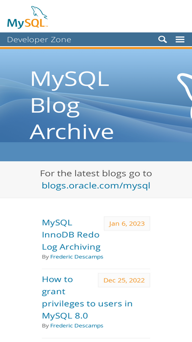 mysqlserverteam.com