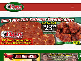 flyerspizza.com
